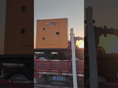 شاحنة مضخة الطوارئ ذات التدفق الكبير