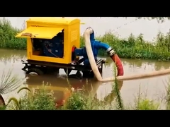 مضخة مكافحة الفيضانات