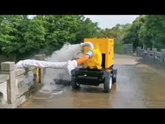 مضخات حماية قوية من الفيضانات سرعة 1450r / min لأداء لا مثيل له