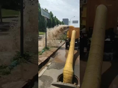 مضخة مكافحة الفيضانات، مضخة السيارة