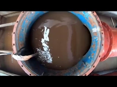 مضخة تدفق محوري قابلة للتعديل ذات تدفق كبير