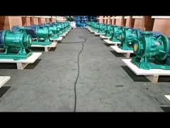 مضخات سلسلة ZS المستخدمة في حبوب اللحوم وشراب النشويات وسلال الكيميائي ومياه الصرف الصناعي