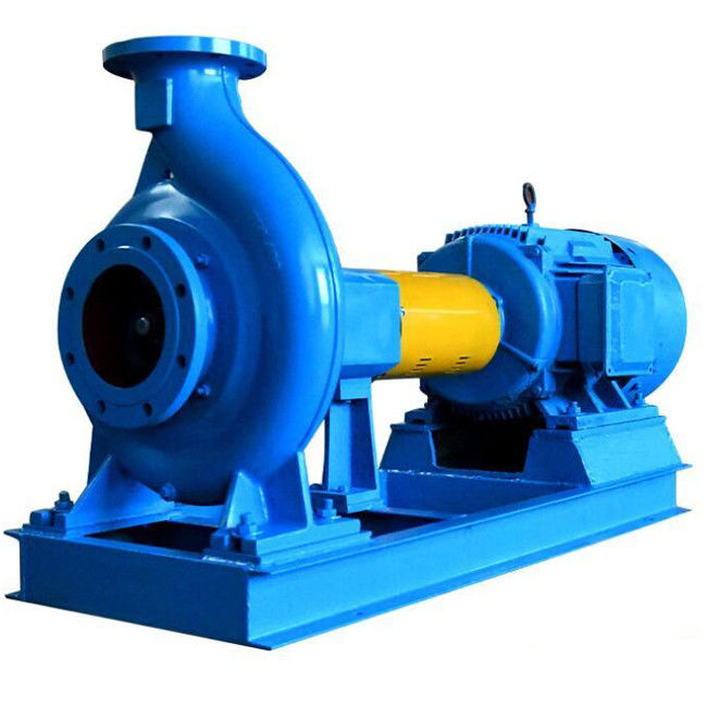 0.75kw-220kw مضخة الطرد المركزي الصناعية مضخة دوامة لب الورق لصناعة لب الورق