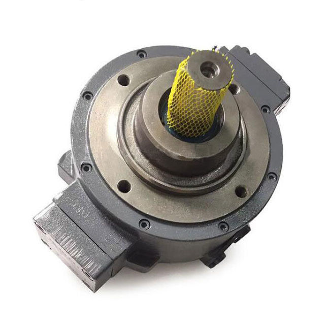 مضخات البستنات الشعاعية عالية الضغط 0.37L/min-42.4L/min 22.5Mpa-100Mpa تستخدم في المعادن وبناء السفن