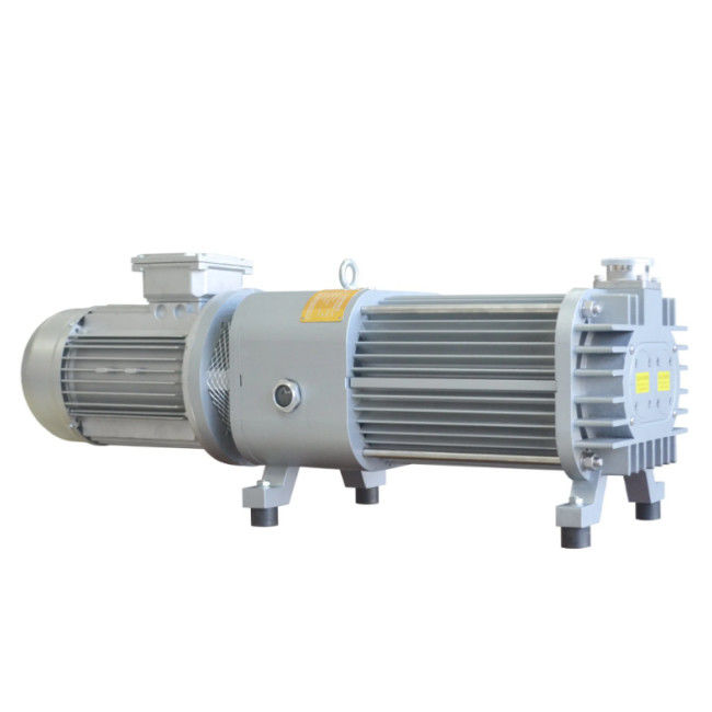 1.5Kw 50m3/H مضخة فراغ بدون زيت صناعي مع تشغيل منخفض الضوضاء