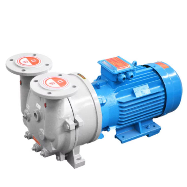 0.81KW-15KW الكهربائية سلسلة 2BV الصناعية ضاغطة عالية المياه الدورة المضغوطة مضخة الفراغ