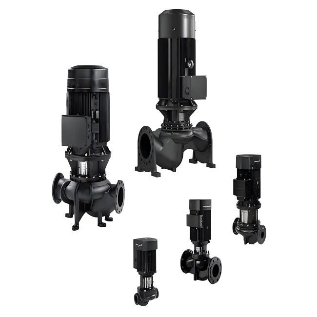استبدال مضخة الأنابيب ذات المرحلة الواحدة لشركة Grundfos، مضخة الأنابيب البديلة لشركة Grundfos من سلسلة TP