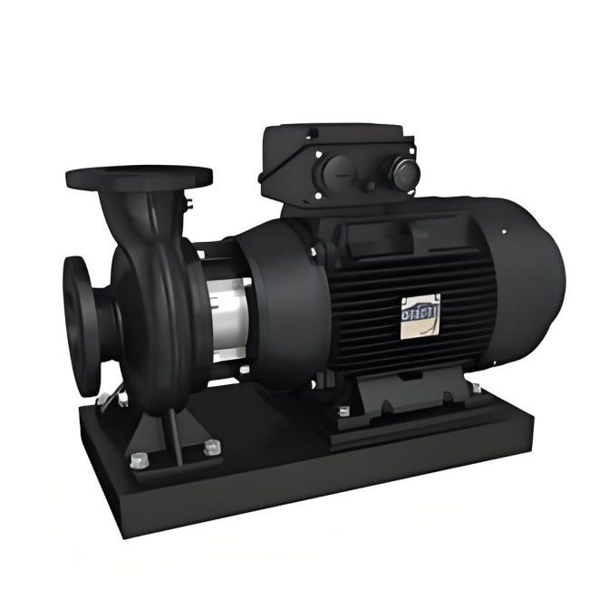 استبدال مضخات أدوات أجهزة Grundfos MTB للاستنشاق النهائي ؛ مضخة الاستنشاق النهائي النظرية ذات المرحلة الواحدة مع محرك نصف مفتوح