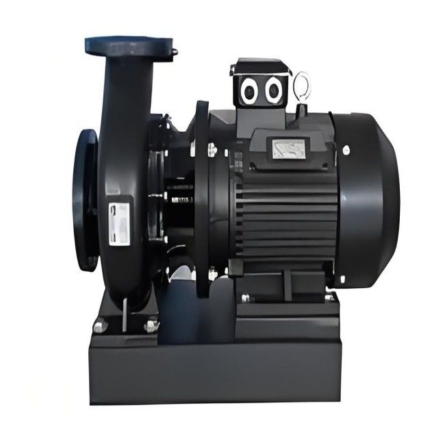 استبدال مضخات أدوات أجهزة Grundfos MTB للاستنشاق النهائي ؛ مضخة الاستنشاق النهائي النظرية ذات المرحلة الواحدة مع محرك نصف مفتوح