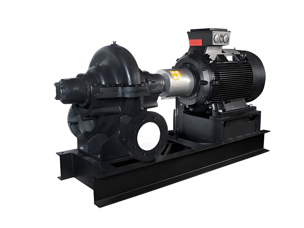 HT معادلة لمضخة Grundfos LS الأفقية المنقسمة ؛ مضخة الفولاذ المقاوم للصدأ ذات مرحلة واحدة أو مرحلة مزدوجة