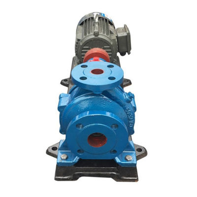 220V 380V مضخة طرد مركزي صناعية أفقية لتزويد المياه السكنية / الداعم