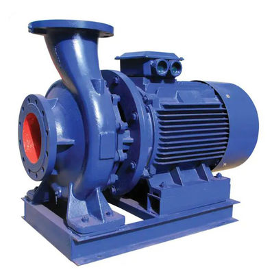 15kw مضخة الطرد المركزي الصناعية الفولاذ المقاوم للصدأ للمواد الكيميائية