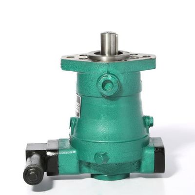 1000-3000 RPM تردد مضخة البستون 60 هرتز / مضخة المضخة عالية الضغط مع أسطوانة واحدة