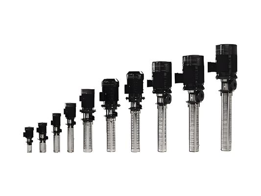 البديل لضخة غمرة من سلسلة Grundfos MT ؛ مضخة مركزية مركزية متعددة المراحل